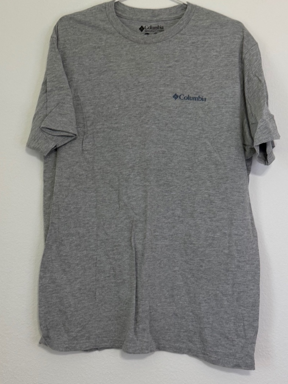 Columbia Texas tshirt